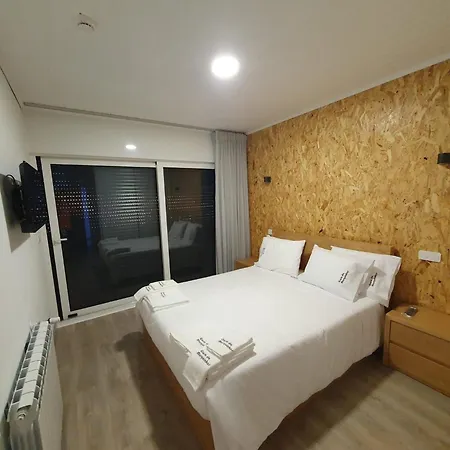 Landhaus Casa Da Marquinhas - Lama de Ourico