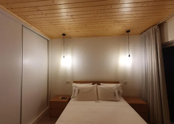 カントリーハウス Casa Da Marquinhas -