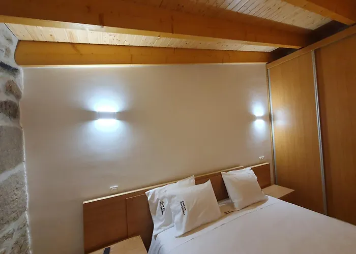 カントリーハウス Casa Da Marquinhas - Lama de Ourico