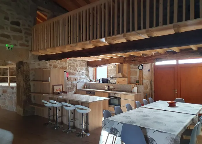 Casa Da Marquinhas - カントリーハウス *