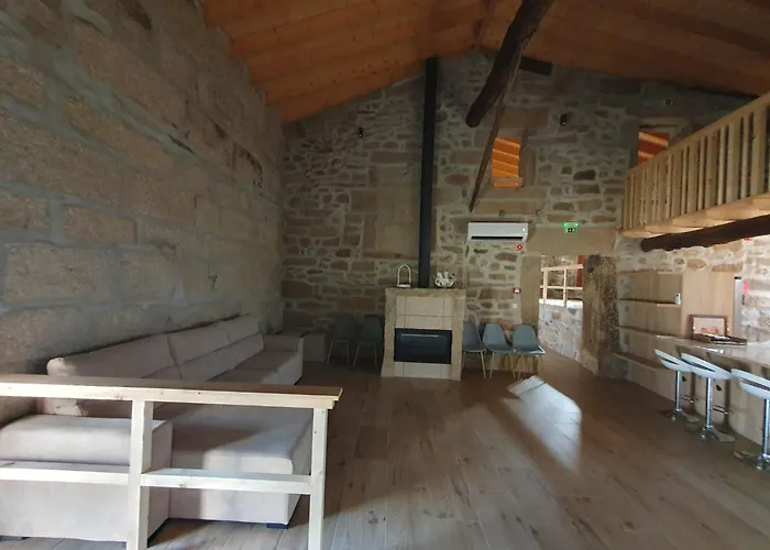 カントリーハウス Casa Da Marquinhas - Lama de Ourico