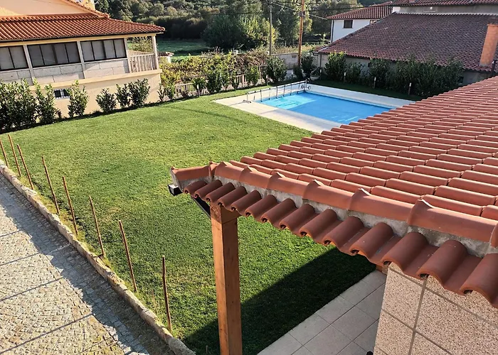 Landsted Casa Da Marquinhas - *