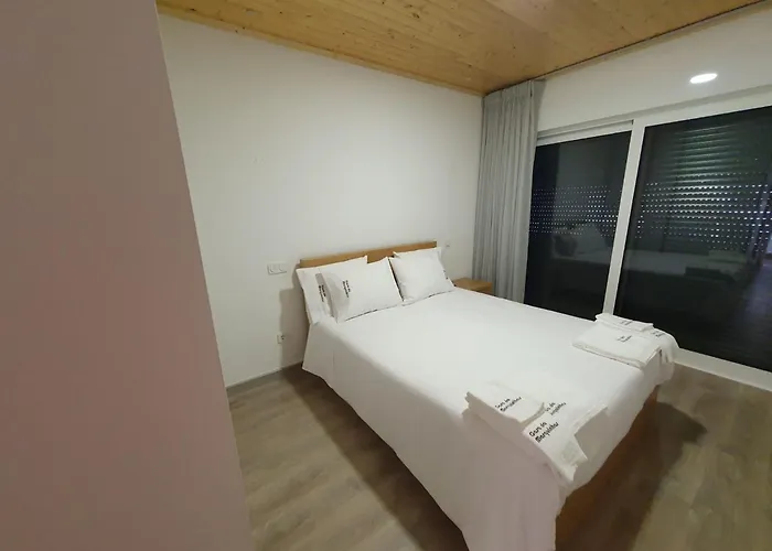 Casa Da Marquinhas - Landsted Lama de Ourico