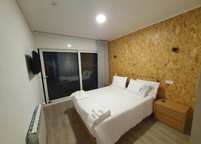 カントリーハウス Casa Da Marquinhas - Lama de Ourico