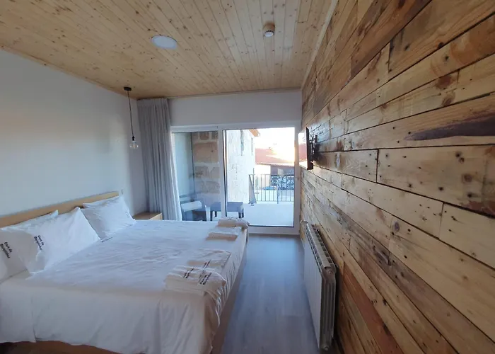 Landsted Casa Da Marquinhas - *