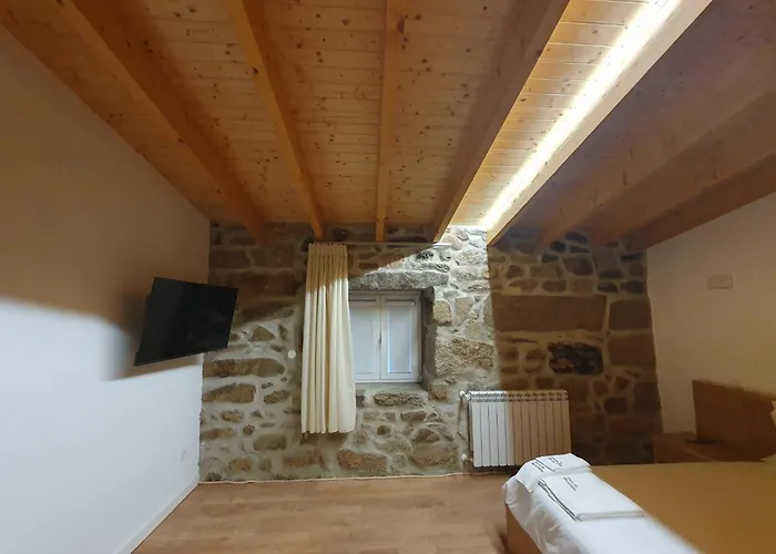 カントリーハウス Casa Da Marquinhas - Lama de Ourico